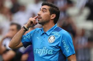 Abel Ferreira (Foto: Cesar Greco/Palmeiras)