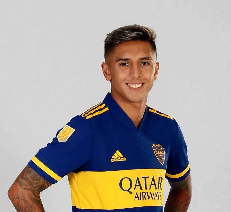 Almendra está de saída do Boca Juniors e pode ser contratado por valores baixos