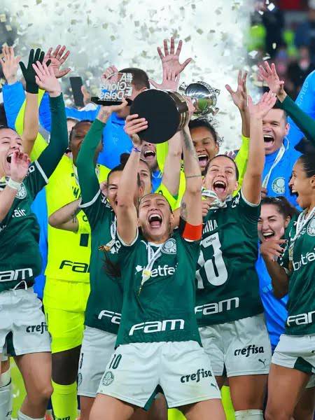 Bia Zaneratto é convocada pela Seleção Brasileira para a disputa da Copa do Mundo  Feminina – Palmeiras