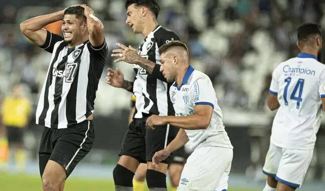 Botafogo x Avaí