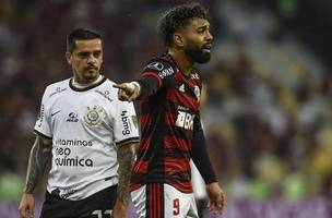 Corinthians e Flamengo disputaram nesta quarta o jogo de ida das finais da Copa do Brasil (Foto: Marcelo Cortes/ Flamengo)