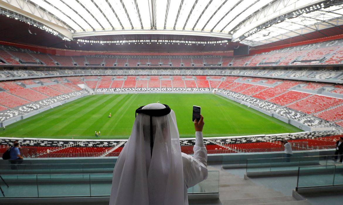 Estádio Copa do Mundo