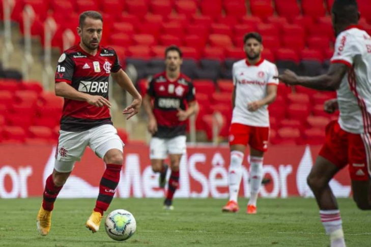 Flamengo × Internacional