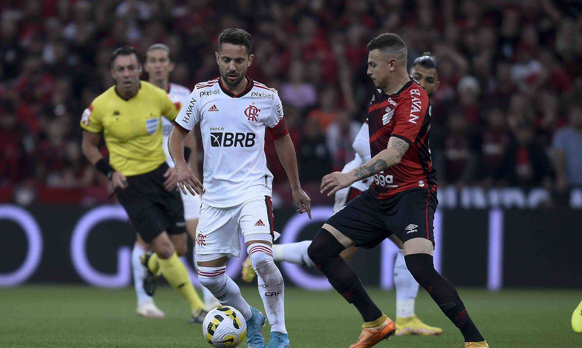 Flamengo X Athletico-PR