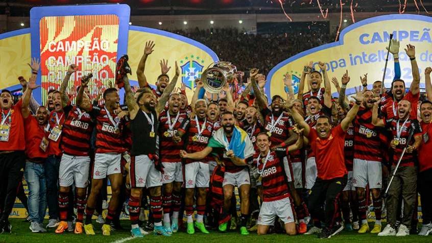 Geração 2019 consegue feito inédito com conquista da Copa do Brasil