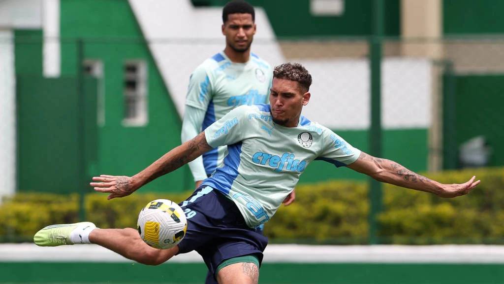 Palmeiras enfrentará Atlético-Go