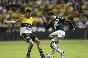 Vasco x Criciúma (Foto: Daniel Ramalho / Vasco)