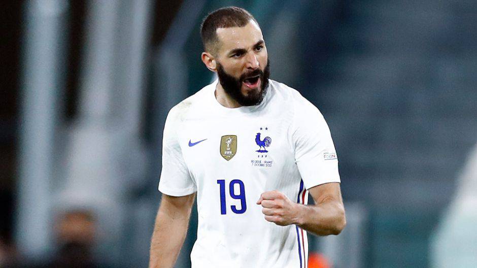 Benzema