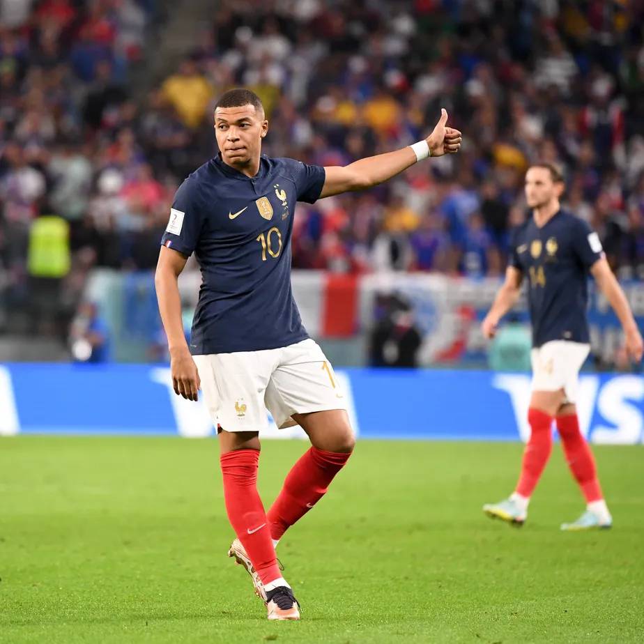 Mbappé