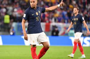 Mbappé (Foto: Divulgação/França)