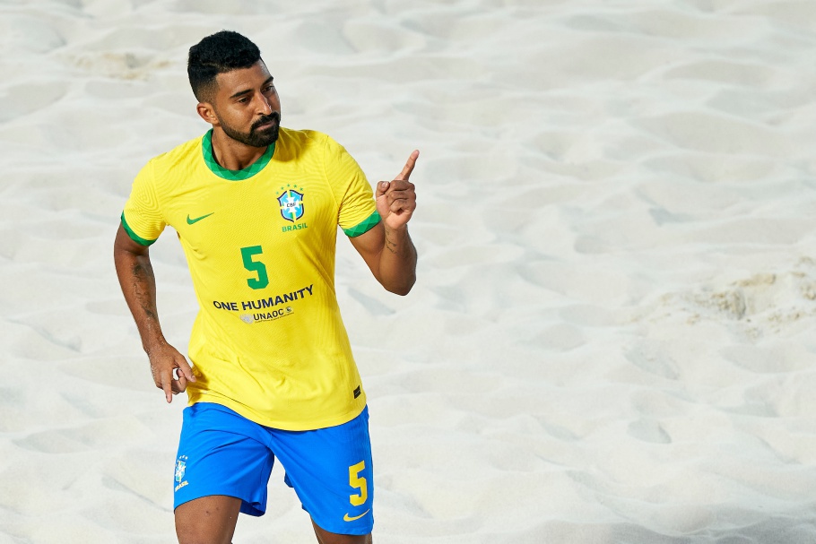 Seleção Brasileira de Beach Soccer