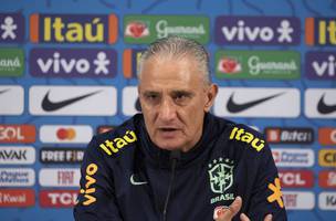 Tite (Foto: Lucas Figueiredo/CBF)