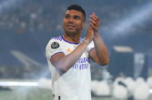 Casemiro (Foto: Getty Images)