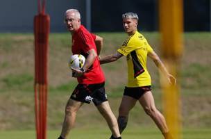 Dorival Júnior (Foto: Gilvan de Souza/Flamengo)