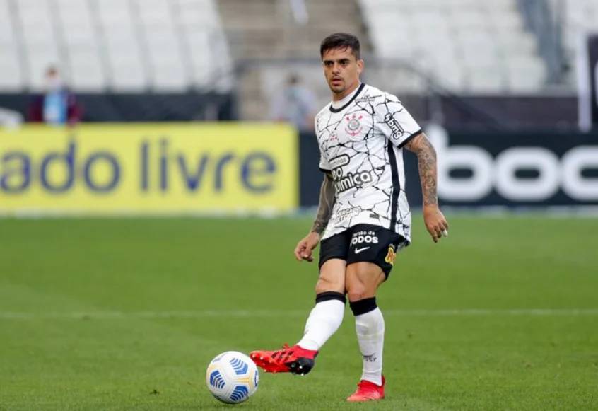 Giuliano avalia empate do Corinthians e reconhece momento