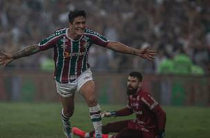 Fluminense se classifica para a semi-final da Copa do Brasil. (Foto: Marcelo Goncalves/Fluminense F. C./Direitos Reservados)