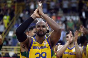 Seleção brasileira masculina de basquete (Foto: Fiba / Divulgação)