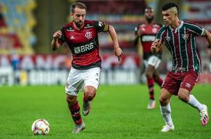 Flamengo e Fluminense (Foto: Marcelo Cortes / Flamengo)