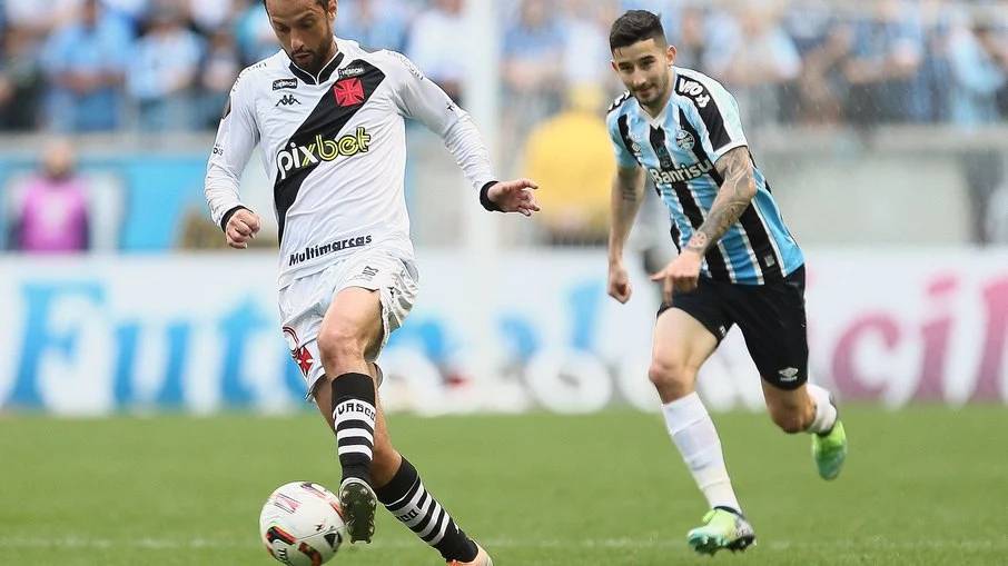 Grêmio venceu do Vasco nesse domingo