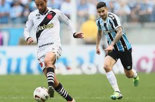 Grêmio venceu do Vasco nesse domingo (Foto: Daniel Ramalho/Vasco da Gama)