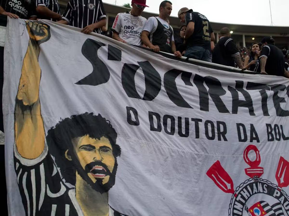 Homenagem a Sócrates