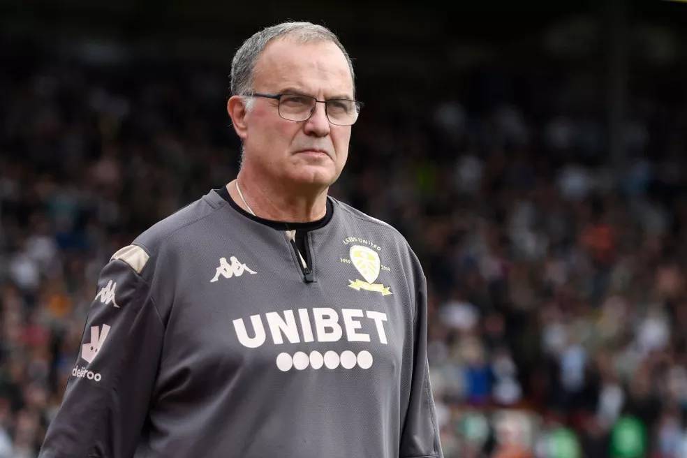 Marcelo Bielsa no Leeds