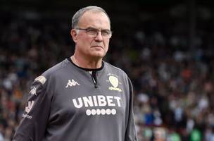 Marcelo Bielsa no Leeds (Foto: Getty Images)