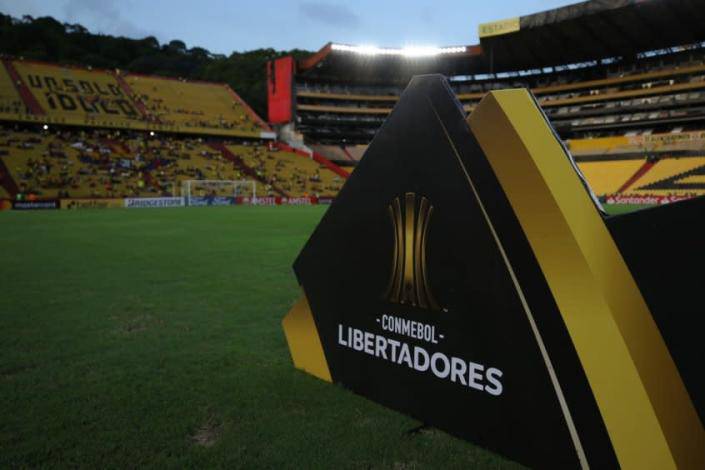 O Estádio Monumental de Guayaquil será o palco da final da Libertadores de 2022