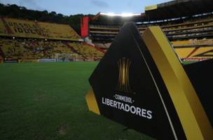 O Estádio Monumental de Guayaquil será o palco da final da Libertadores de 2022 (Foto: Staff Images/Conmebol)