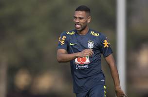 Renan Lodi (Foto: Lucas Figueiredo/CBF)