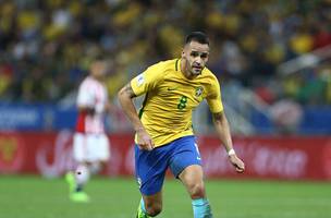 Renato Augusto (Foto: Lucas Figueiredo/CBF)