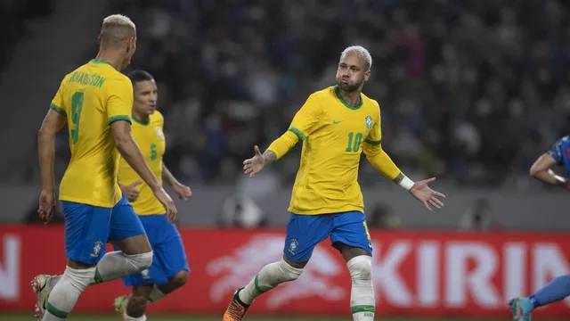 Seleção Brasileira Masculina de Futebol