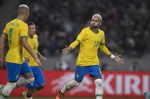 Seleção Brasileira Masculina de Futebol (Foto: Lucas Figueiredo/CBF)