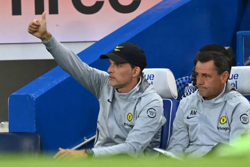 Tuchel deixou o Chelsea após uma temporada e meia