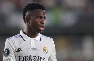 Vinícius Jr. (Foto: Getty Images)