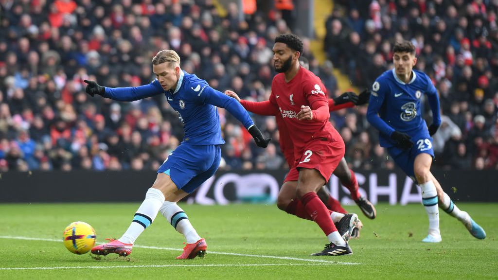 Chelsea e Liverpool empatam em jogo de estreia da Premier League