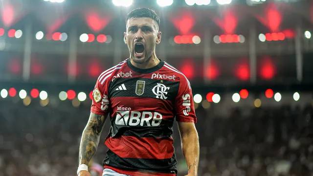 Flamengo nunca havia vencido Bragantino nos pontos corridos