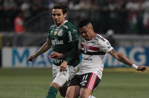 São Paulo e Palmeiras pedem pelo fim da torcida única em clássicos (Foto: SportBuzz)