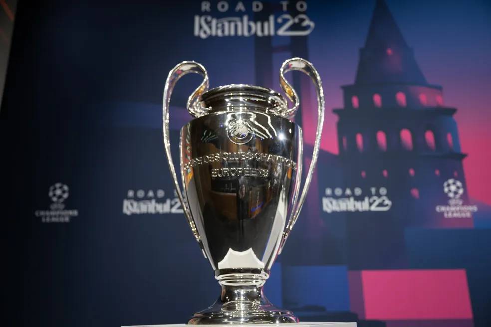 Veja as datas dos jogos das quartas de final da Champions League