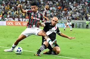 Empate em clássico reforça identidades de Fluminense e Vasco, de virtudes a defeitos (Foto: GE RIO)