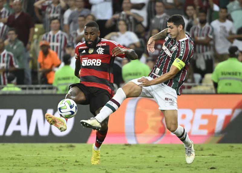 Flamengo demonstra sua enorme superioridade e vai jogar a final da