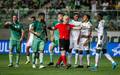 America-MG x Coritiba (Foto: Fernando Moreno/AGIF