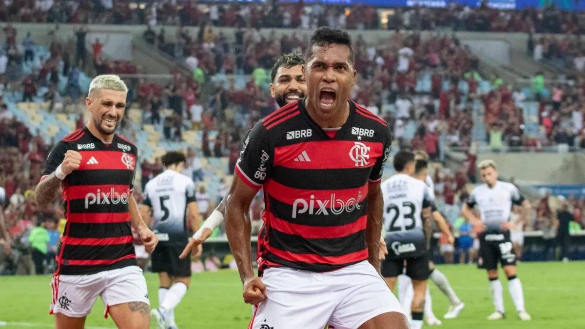 Atlético e Flamengo vencem e saem na frente nas semis da Copa Betano do Brasil