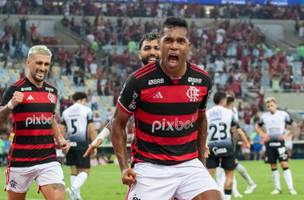 Atlético e Flamengo vencem e saem na frente nas semis da Copa Betano do Brasil (Foto: TNT)