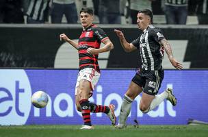 Atletico-MG e Flamengo vao se nfrentar na decisao da Copa do Brasil deste ano Pedro Souza / Atletico-MG (Foto:  Pedro Souza / Atletico-MG)