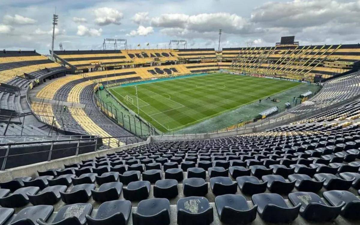 Estadio Campeon del Siglo, a casa do Penarol