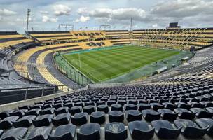 Estadio Campeon del Siglo, a casa do Penarol (Foto: Divulgacao / Penarol)