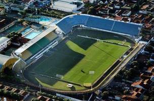 Estadio Jose Maria de Campos Maia, em Mirassol (Foto: Divulgacao / Mirassol)