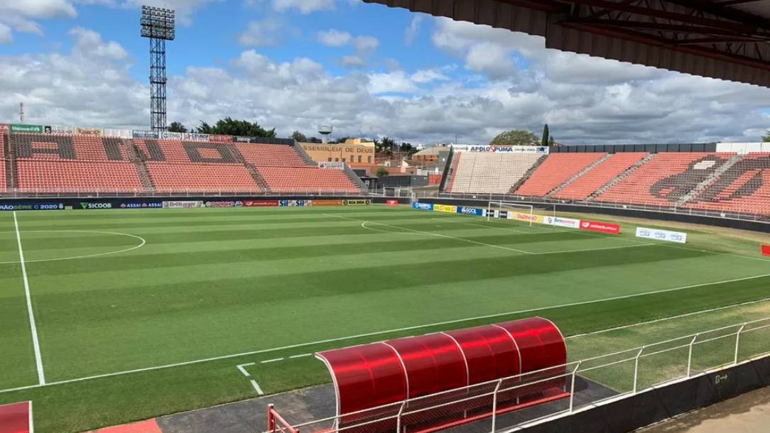 Estadio Novelli Junior, casa do Ituano