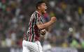 Fluminense x Gremio - Thiago Silva (Foto: Alexandre Durao